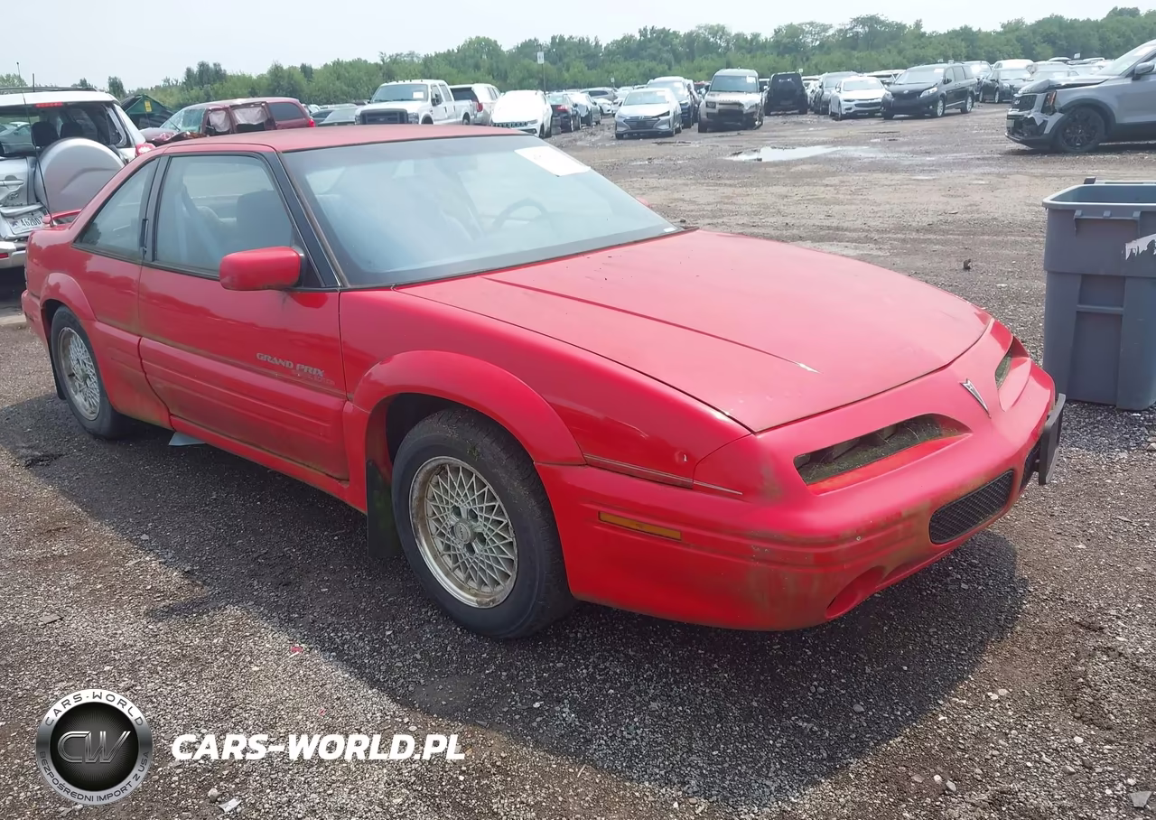 1996 Pontiac Grand Prix Se