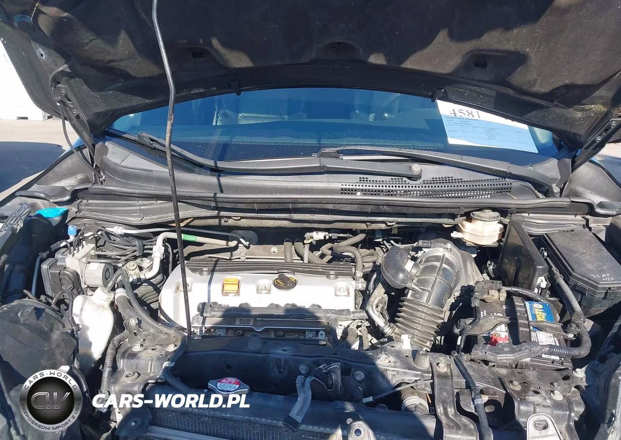 2014 Honda Cr-V Ex-L VIN:2HKRM4H79EH685551 - 10