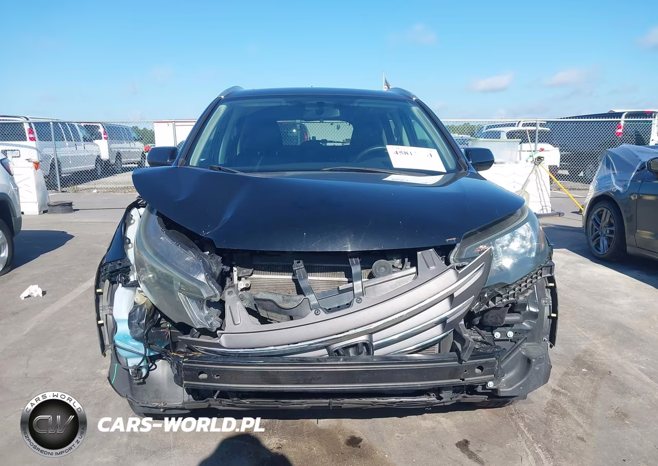 2014 Honda Cr-V Ex-L VIN:2HKRM4H79EH685551 - 13