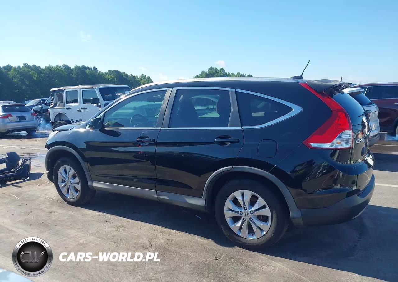 2014 Honda Cr-V Ex-L VIN:2HKRM4H79EH685551 - 15