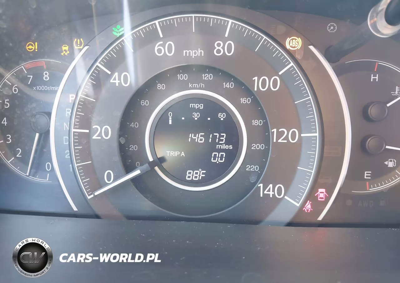 2014 Honda Cr-V Ex-L VIN:2HKRM4H79EH685551 - 16