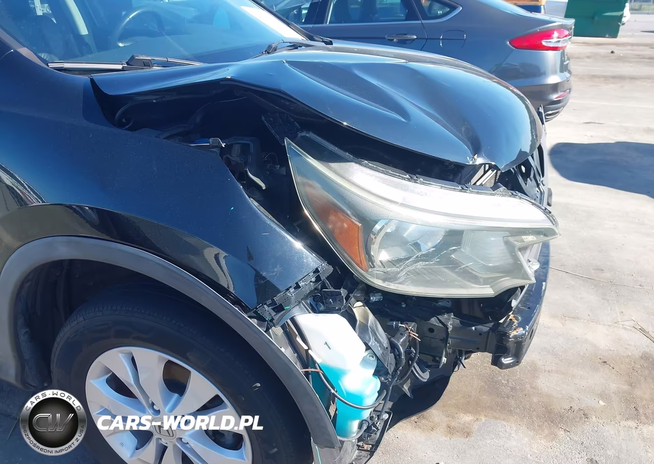 2014 Honda Cr-V Ex-L VIN:2HKRM4H79EH685551 - 19