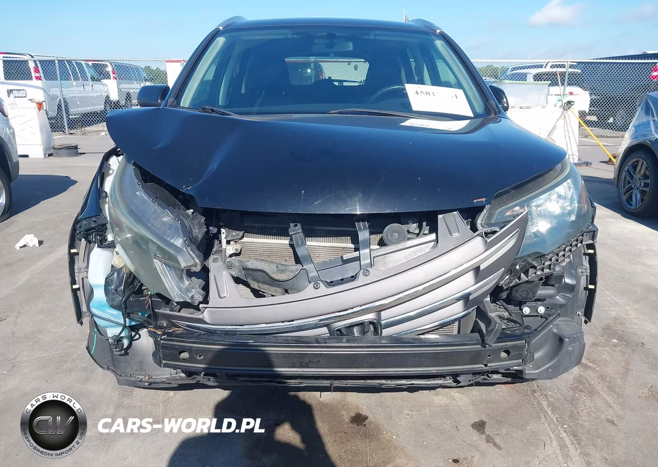 2014 Honda Cr-V Ex-L VIN:2HKRM4H79EH685551 - 6