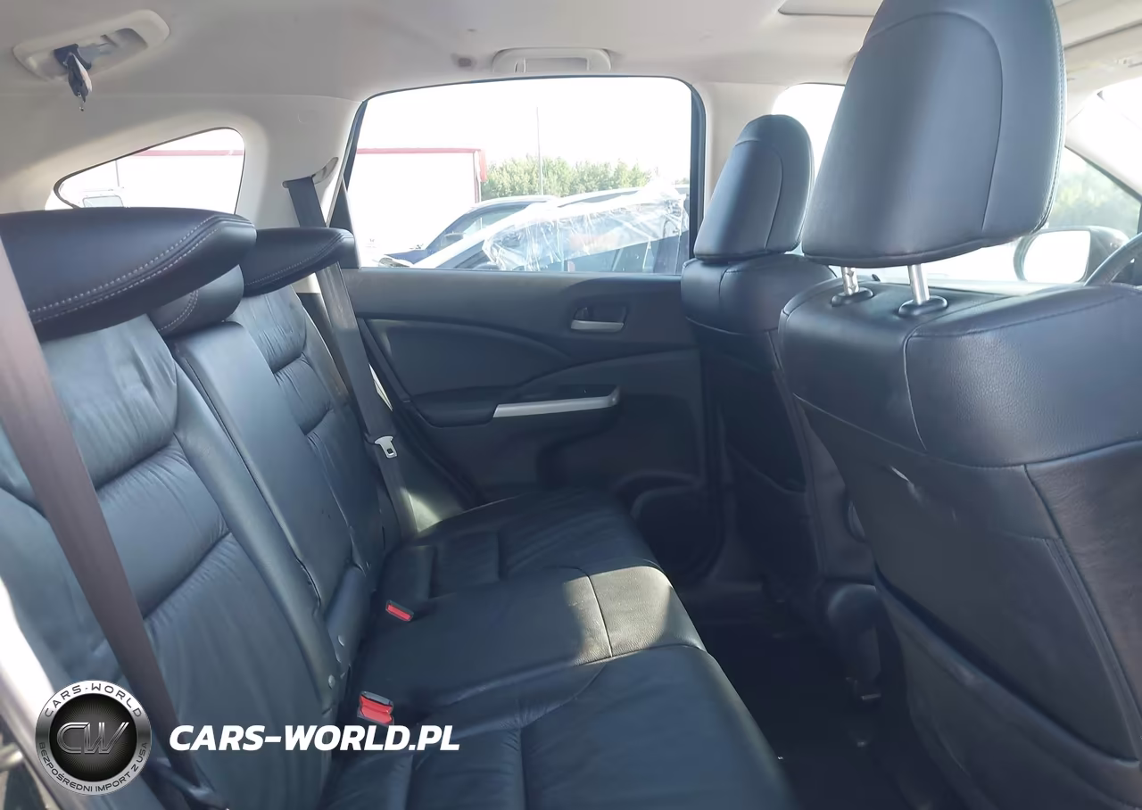 2014 Honda Cr-V Ex-L VIN:2HKRM4H79EH685551 - 8