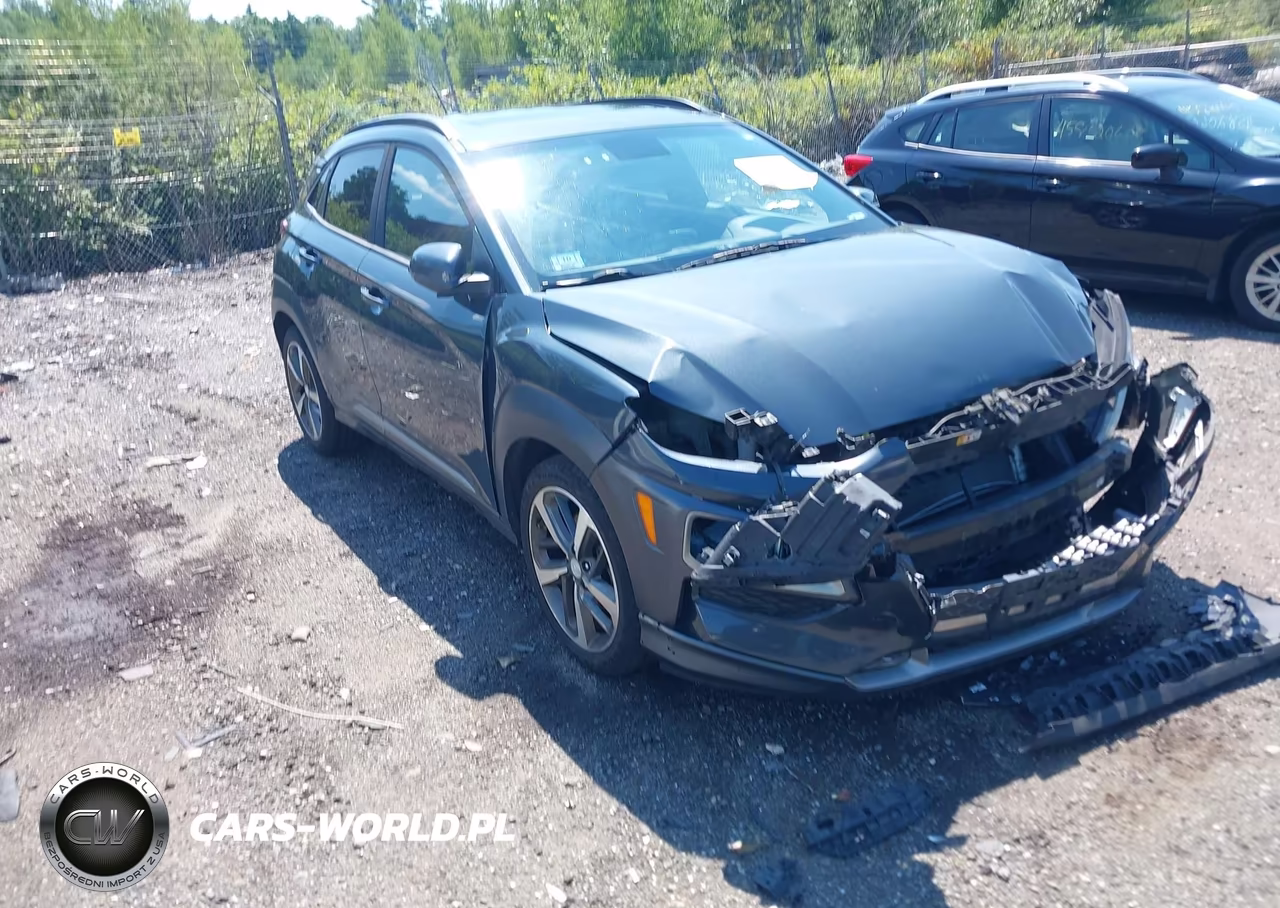 2018 Hyundai Kona Limited