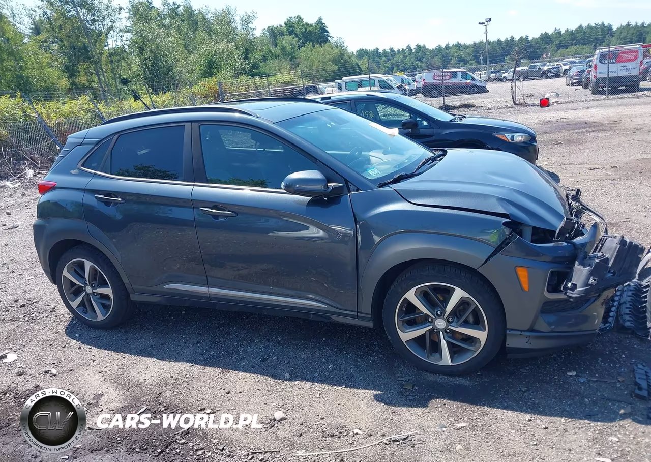 2018 Hyundai Kona Limited VIN:KM8K3CA5XJU168231 - 13