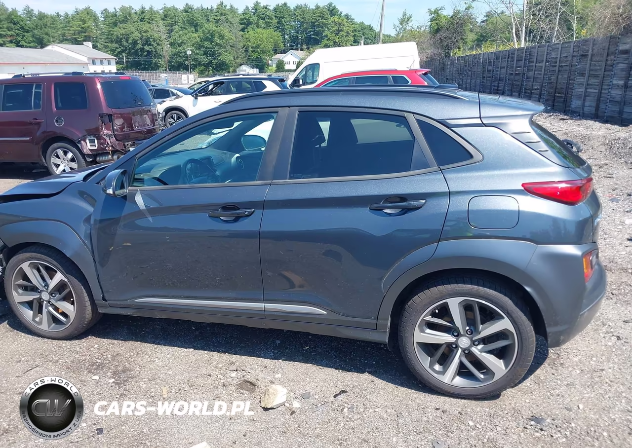 2018 Hyundai Kona Limited VIN:KM8K3CA5XJU168231 - 14