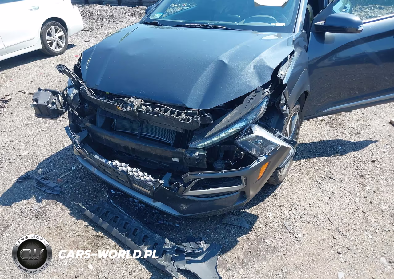 2018 Hyundai Kona Limited VIN:KM8K3CA5XJU168231 - 6