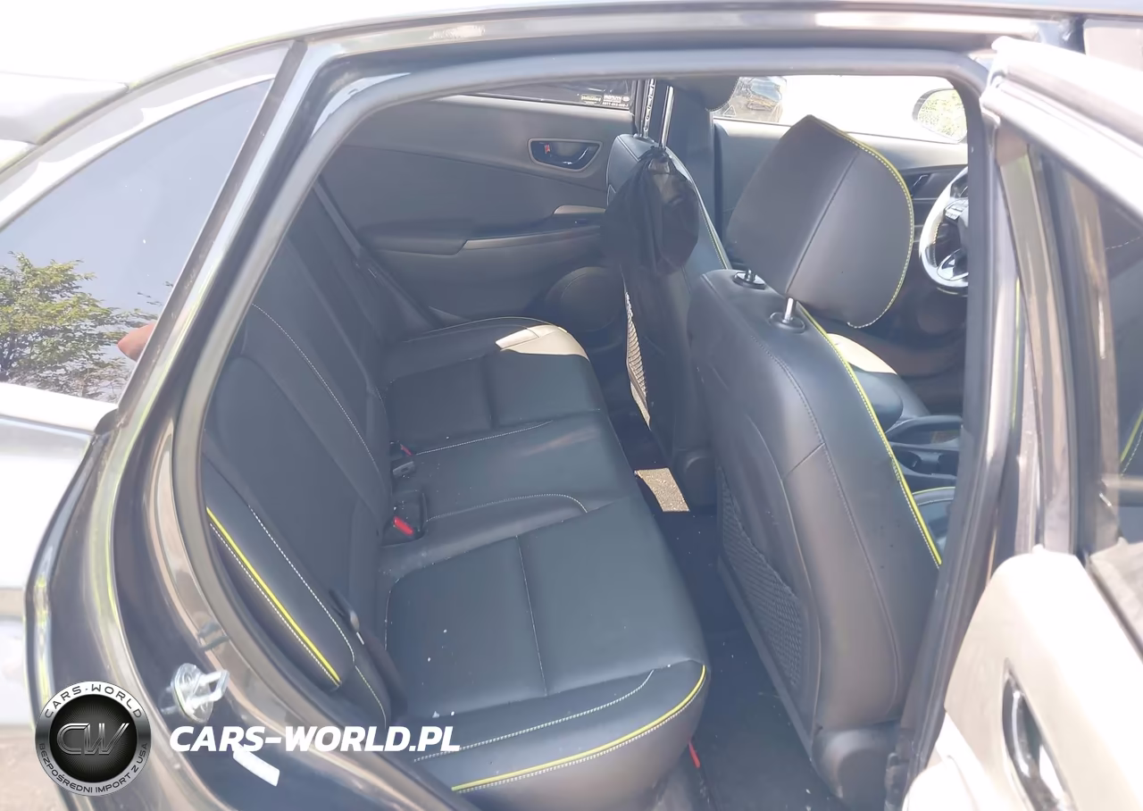 2018 Hyundai Kona Limited VIN:KM8K3CA5XJU168231 - 8
