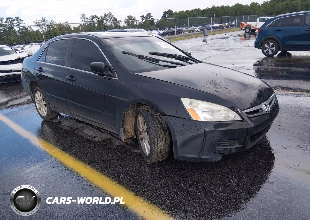2006 Honda Accord 3.0 Ex