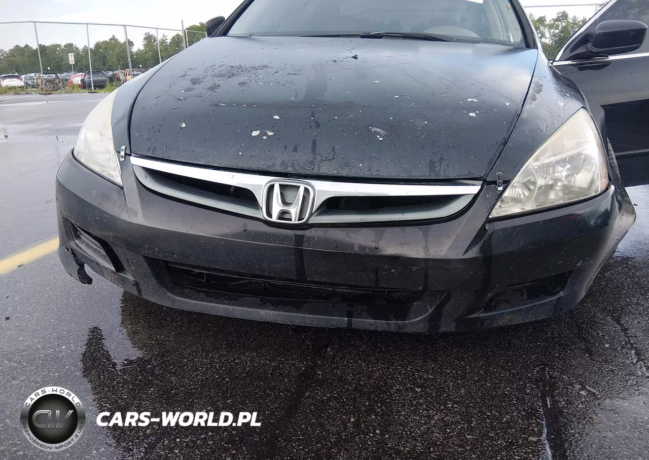 2006 Honda Accord 3.0 Ex VIN:1HGCM665X6A063747 - 6