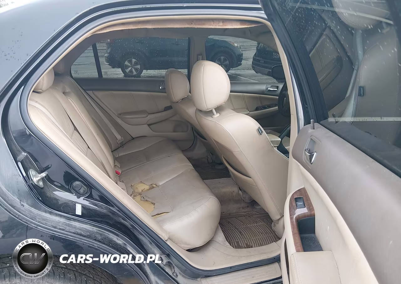 2006 Honda Accord 3.0 Ex VIN:1HGCM665X6A063747 - 8