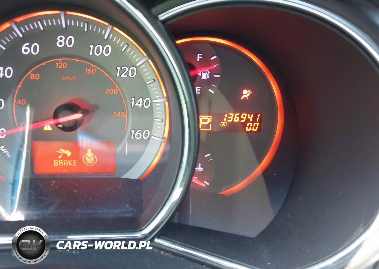 2009 Nissan Murano Sl VIN:JN8AZ18U19W030503 - 7