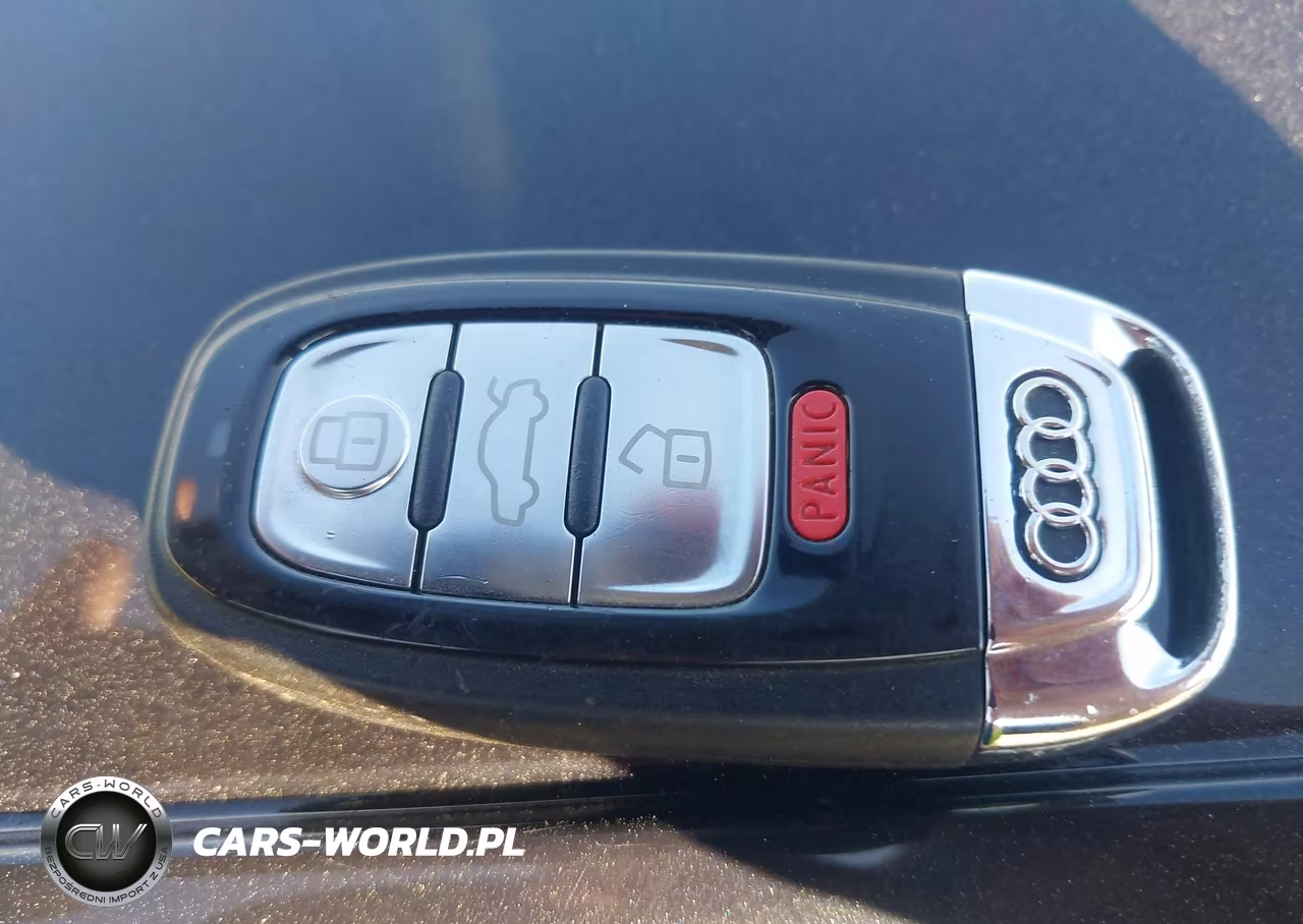 2012 Audi A7 3.0 Prestige VIN:WAU2GAFC2CN089019 - 11