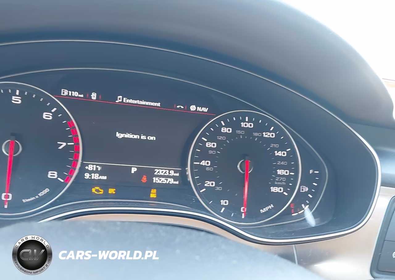 2012 Audi A7 3.0 Prestige VIN:WAU2GAFC2CN089019 - 15