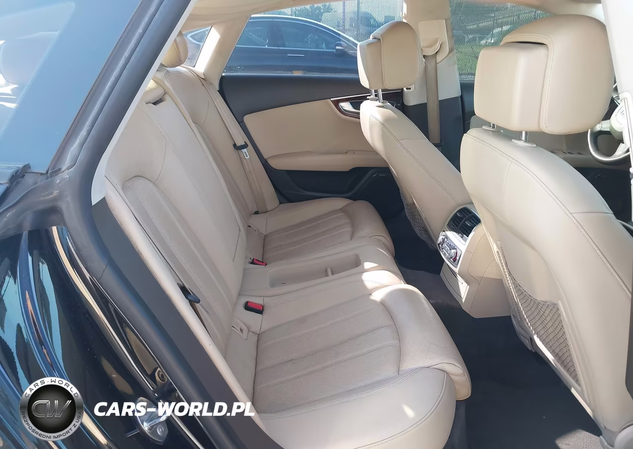 2012 Audi A7 3.0 Prestige VIN:WAU2GAFC2CN089019 - 8