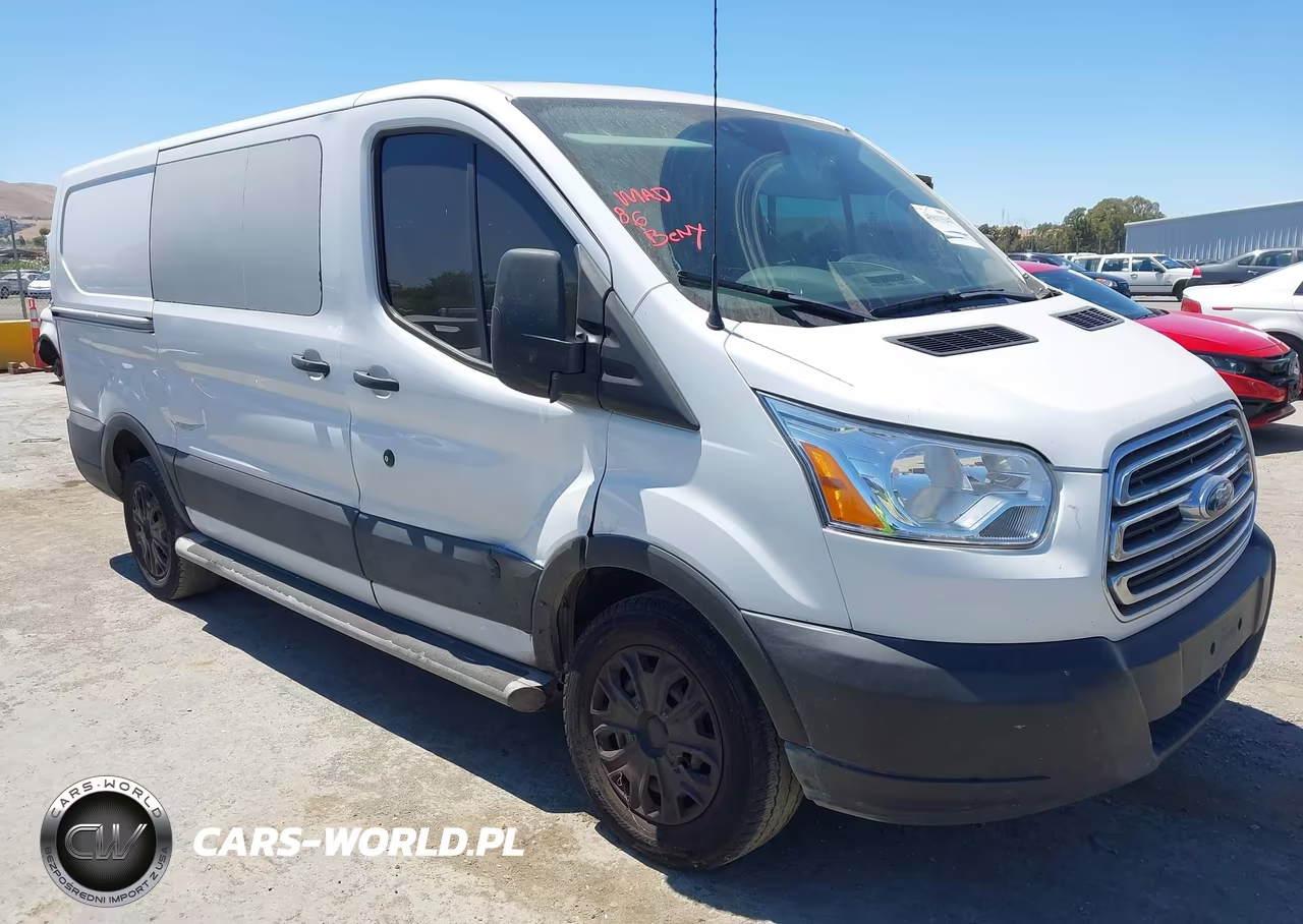 2019 Ford Transit-250 – zdjęcie 1 z 17
