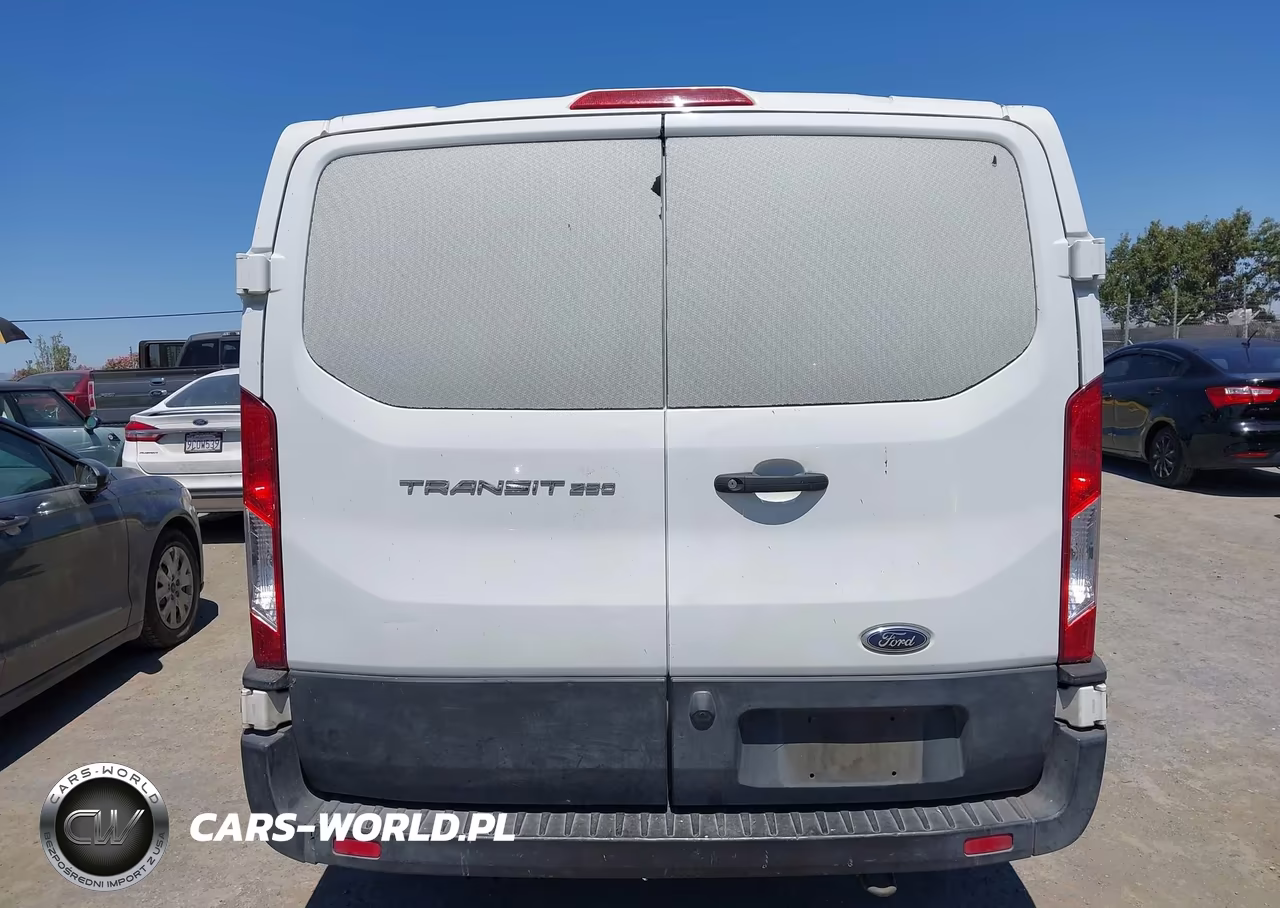 2019 Ford Transit-250 VIN:1FTYR1YM2KKA86571 - 16