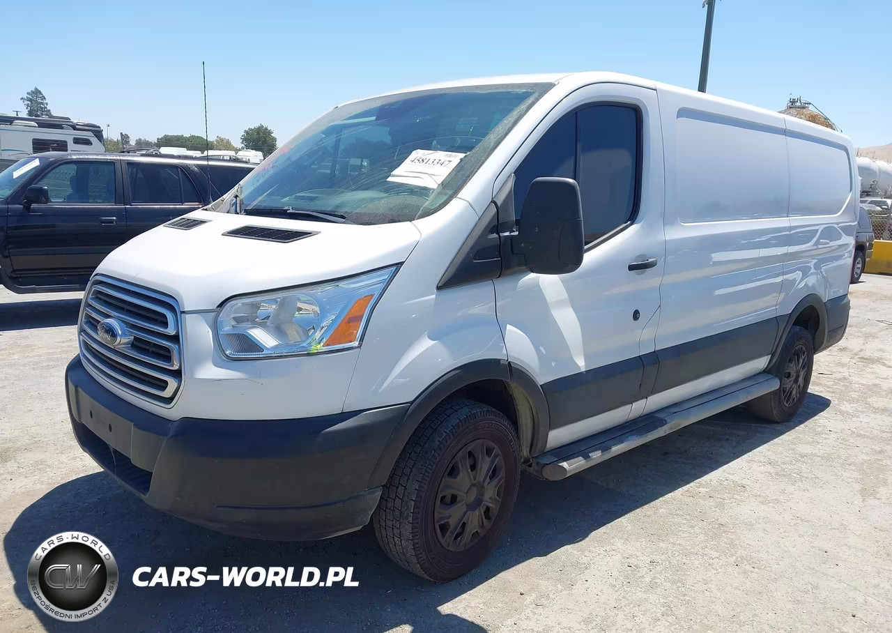 2019 Ford Transit-250 VIN:1FTYR1YM2KKA86571 - 2