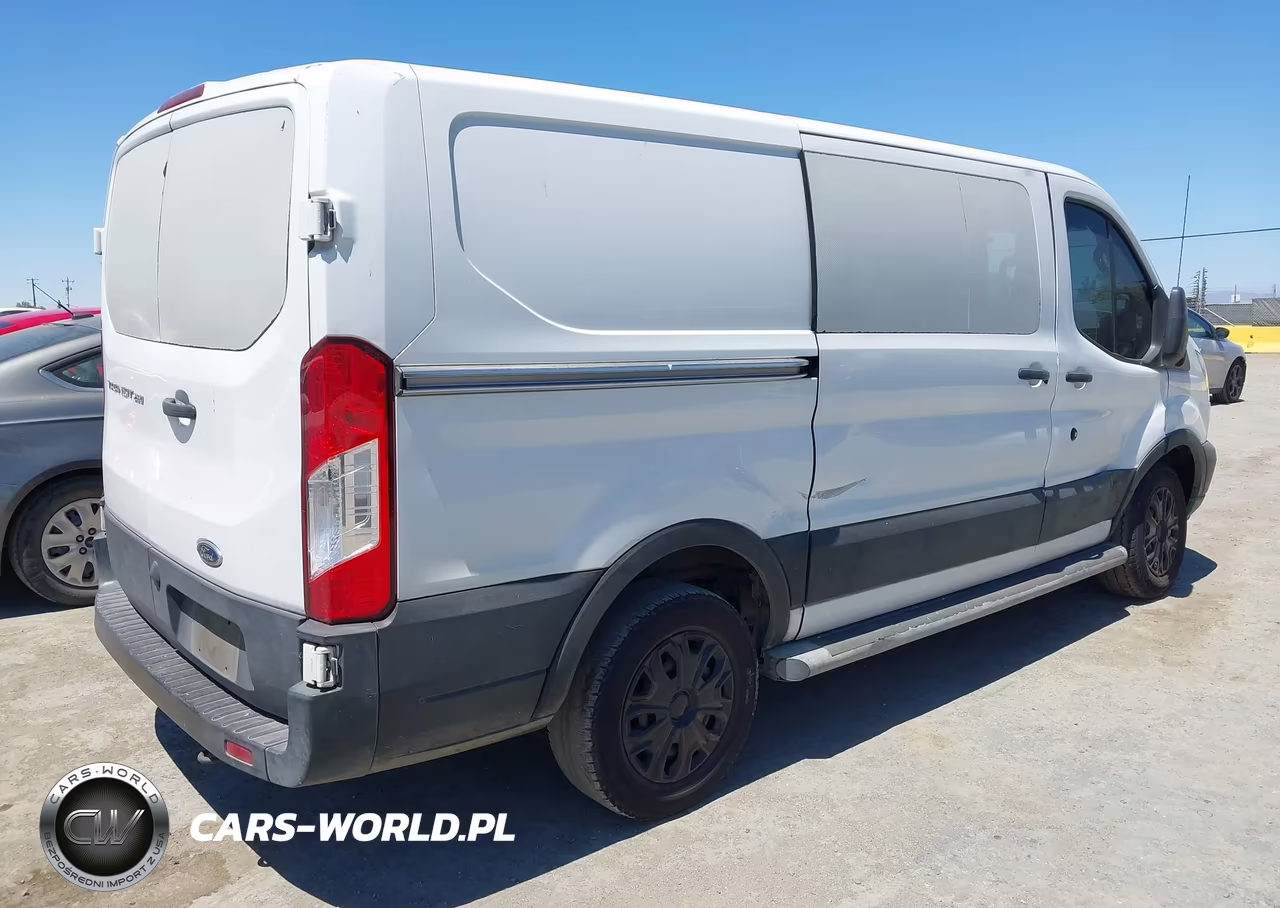 2019 Ford Transit-250 VIN:1FTYR1YM2KKA86571 - 4