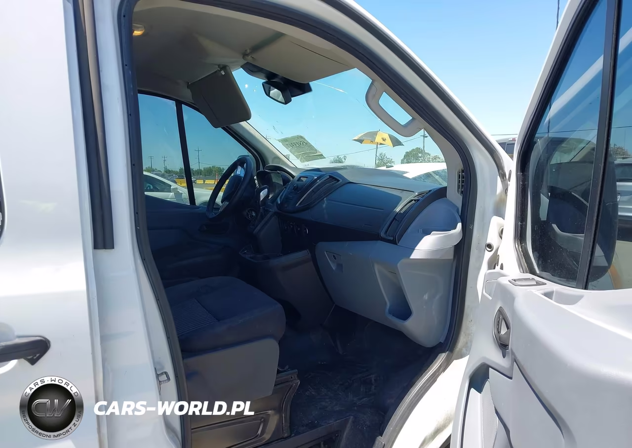 2019 Ford Transit-250 VIN:1FTYR1YM2KKA86571 - 5