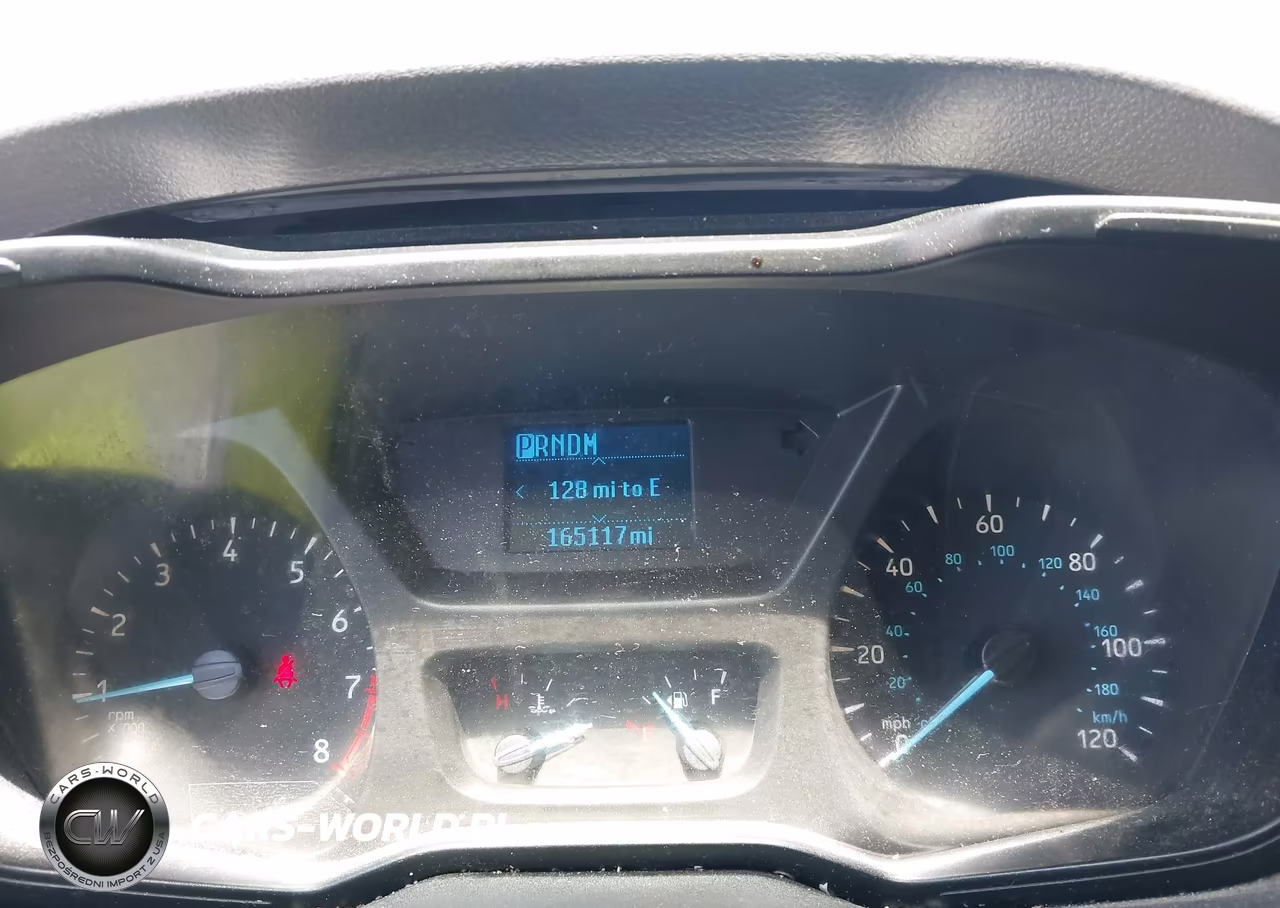 2019 Ford Transit-250 VIN:1FTYR1YM2KKA86571 - 7