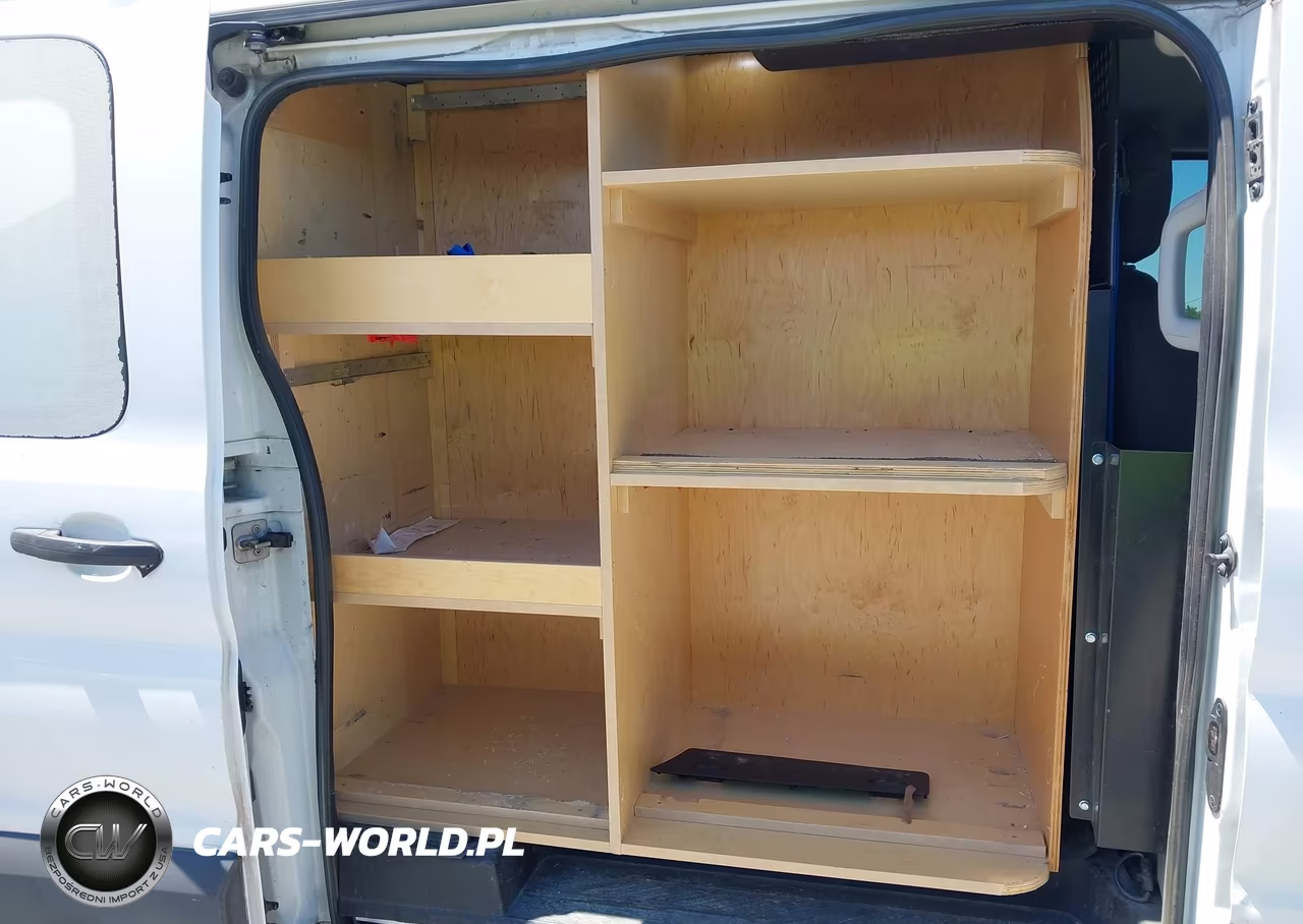 2019 Ford Transit-250 VIN:1FTYR1YM2KKA86571 - 8