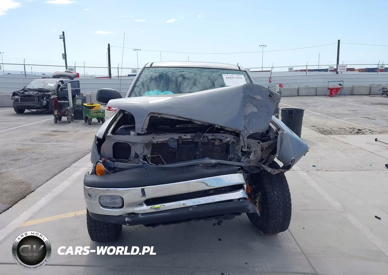 2002 Toyota Tundra Sr5 V8 VIN:5TBRT34142S255522 - 12