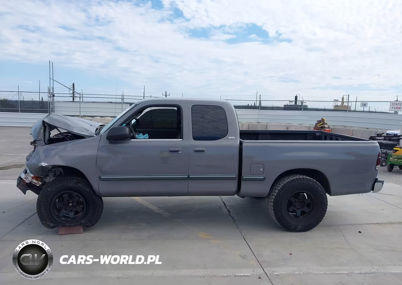 2002 Toyota Tundra Sr5 V8 VIN:5TBRT34142S255522 - 14