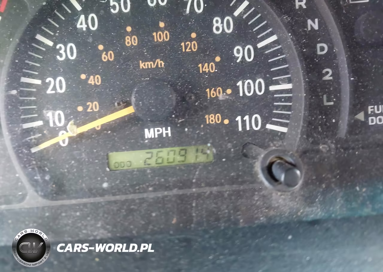 2002 Toyota Tundra Sr5 V8 VIN:5TBRT34142S255522 - 15