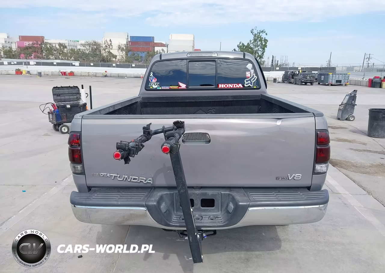 2002 Toyota Tundra Sr5 V8 VIN:5TBRT34142S255522 - 16