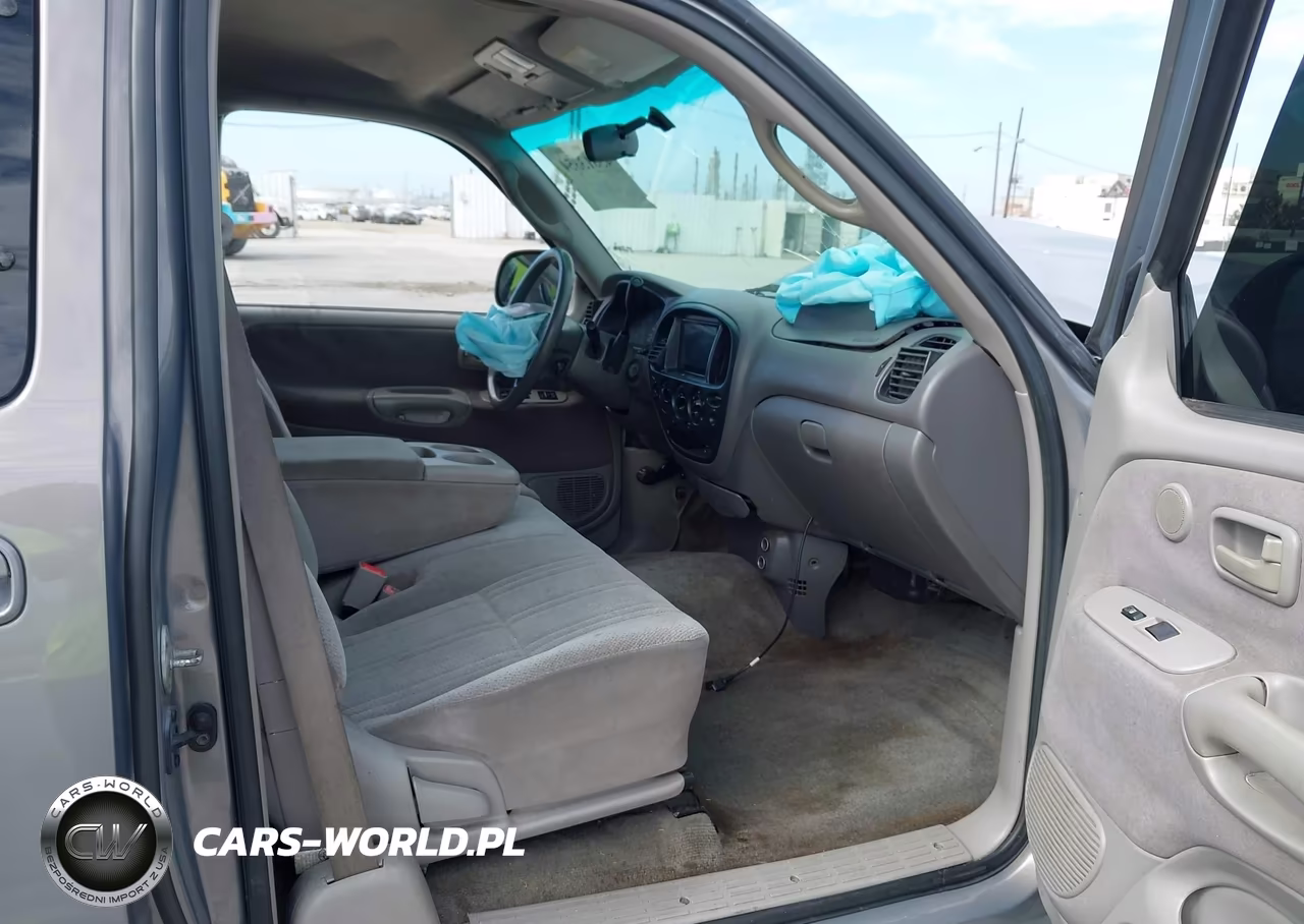 2002 Toyota Tundra Sr5 V8 VIN:5TBRT34142S255522 - 5
