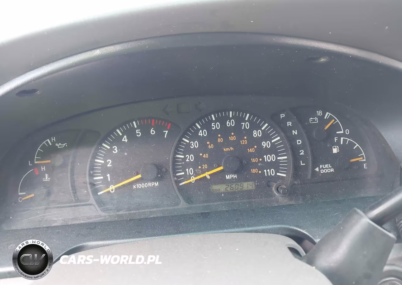 2002 Toyota Tundra Sr5 V8 VIN:5TBRT34142S255522 - 7