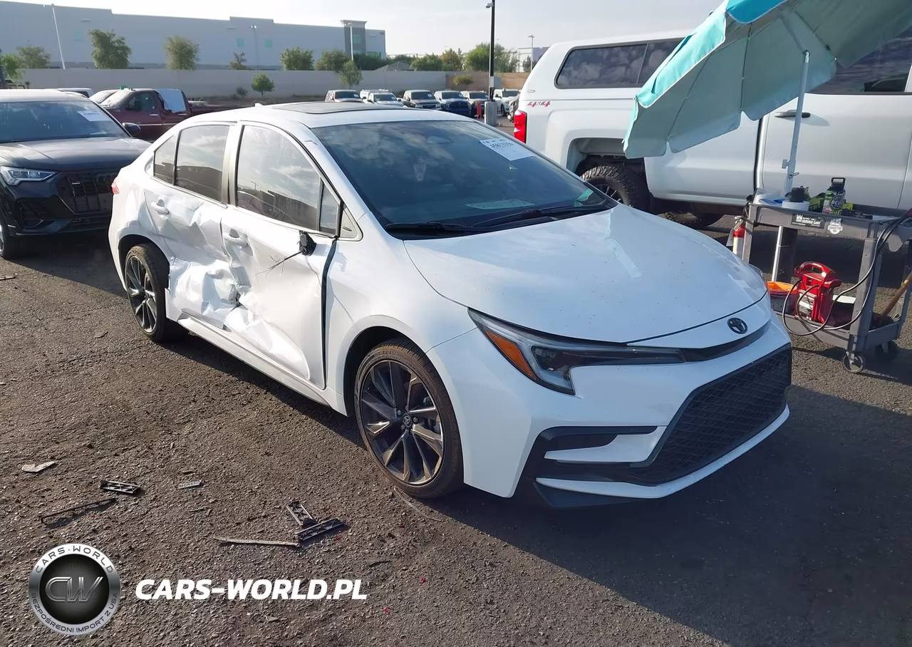 2024 Toyota Corolla Se