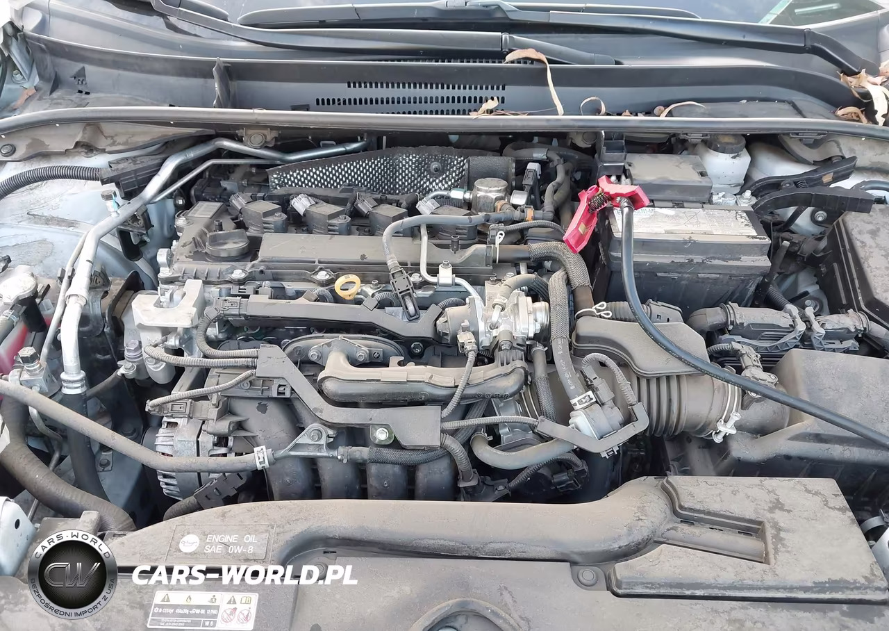 2024 Toyota Corolla Se VIN:5YFP4MCE5RP204135 - 10