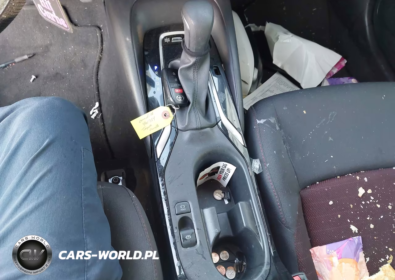 2024 Toyota Corolla Se VIN:5YFP4MCE5RP204135 - 11