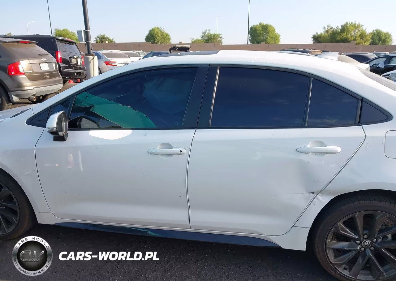 2024 Toyota Corolla Se VIN:5YFP4MCE5RP204135 - 14