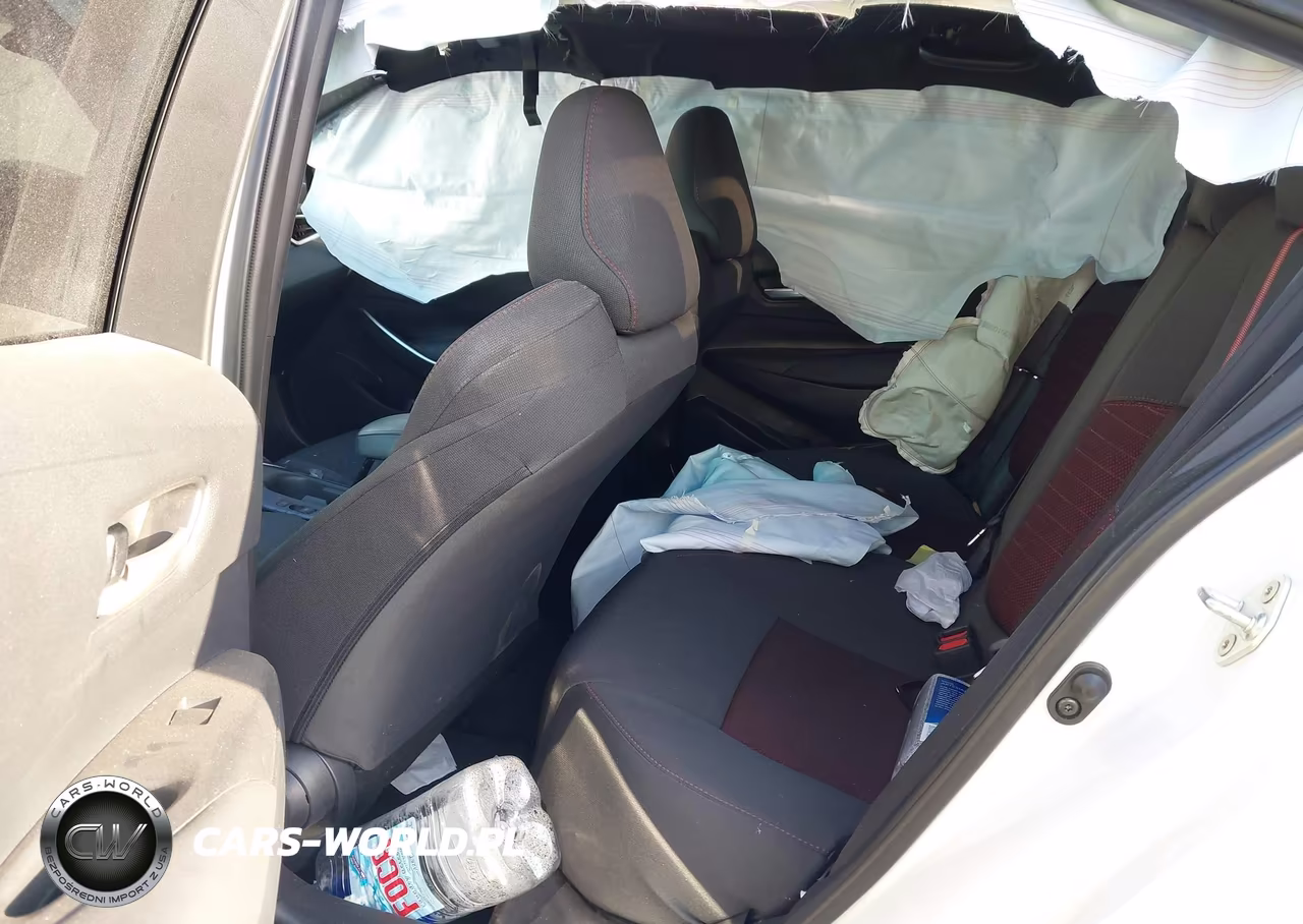 2024 Toyota Corolla Se VIN:5YFP4MCE5RP204135 - 8