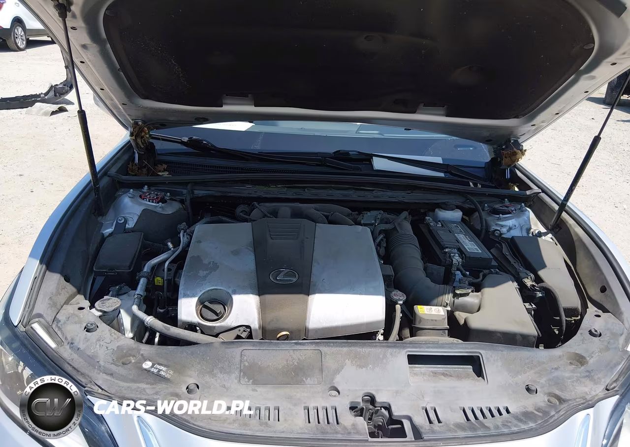 2020 Lexus Es 350 VIN:58ADZ1B1XLU077575 - 10