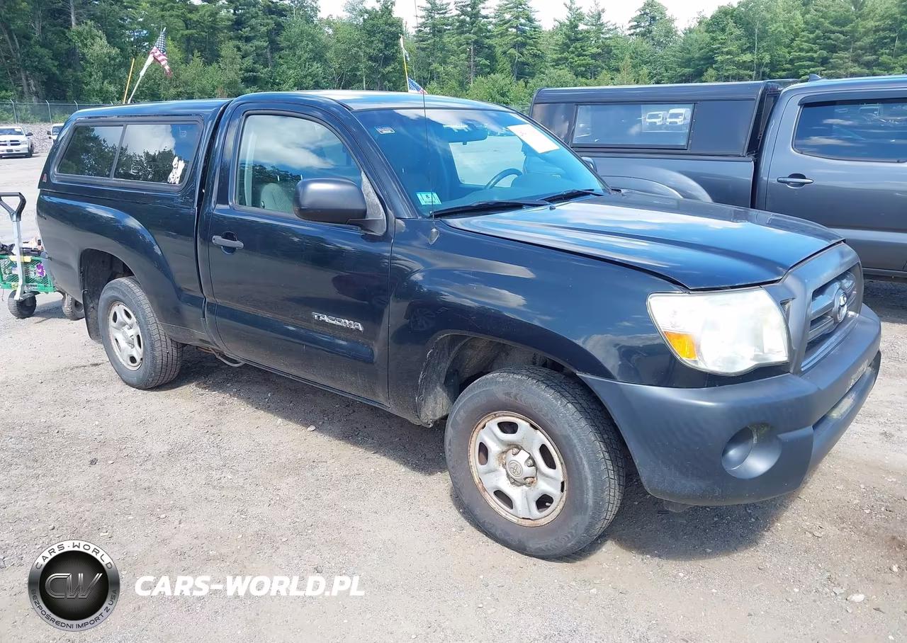 2010 Toyota Tacoma