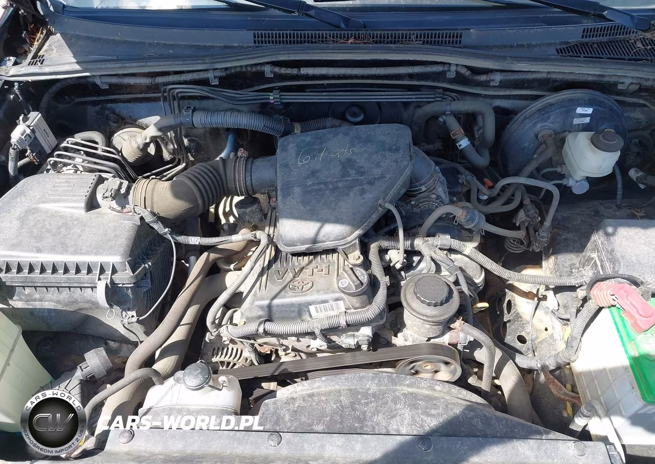 2010 Toyota Tacoma VIN:5TENX4CN6AZ683744 - 10