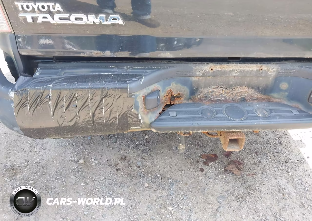 2010 Toyota Tacoma VIN:5TENX4CN6AZ683744 - 12