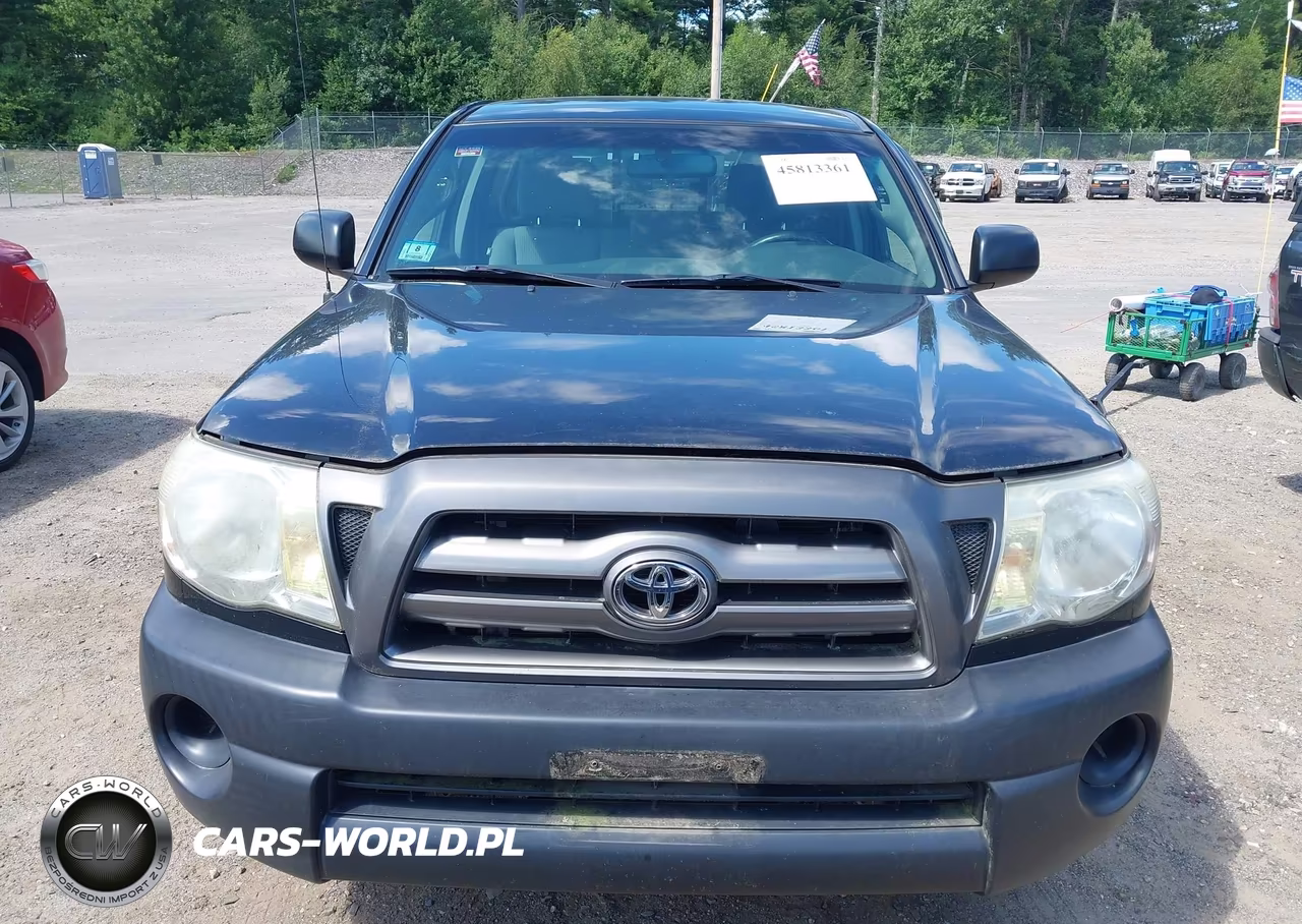 2010 Toyota Tacoma VIN:5TENX4CN6AZ683744 - 13