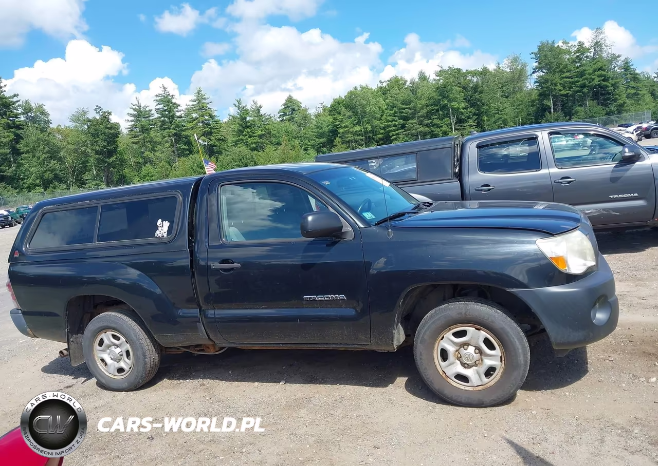 2010 Toyota Tacoma VIN:5TENX4CN6AZ683744 - 14