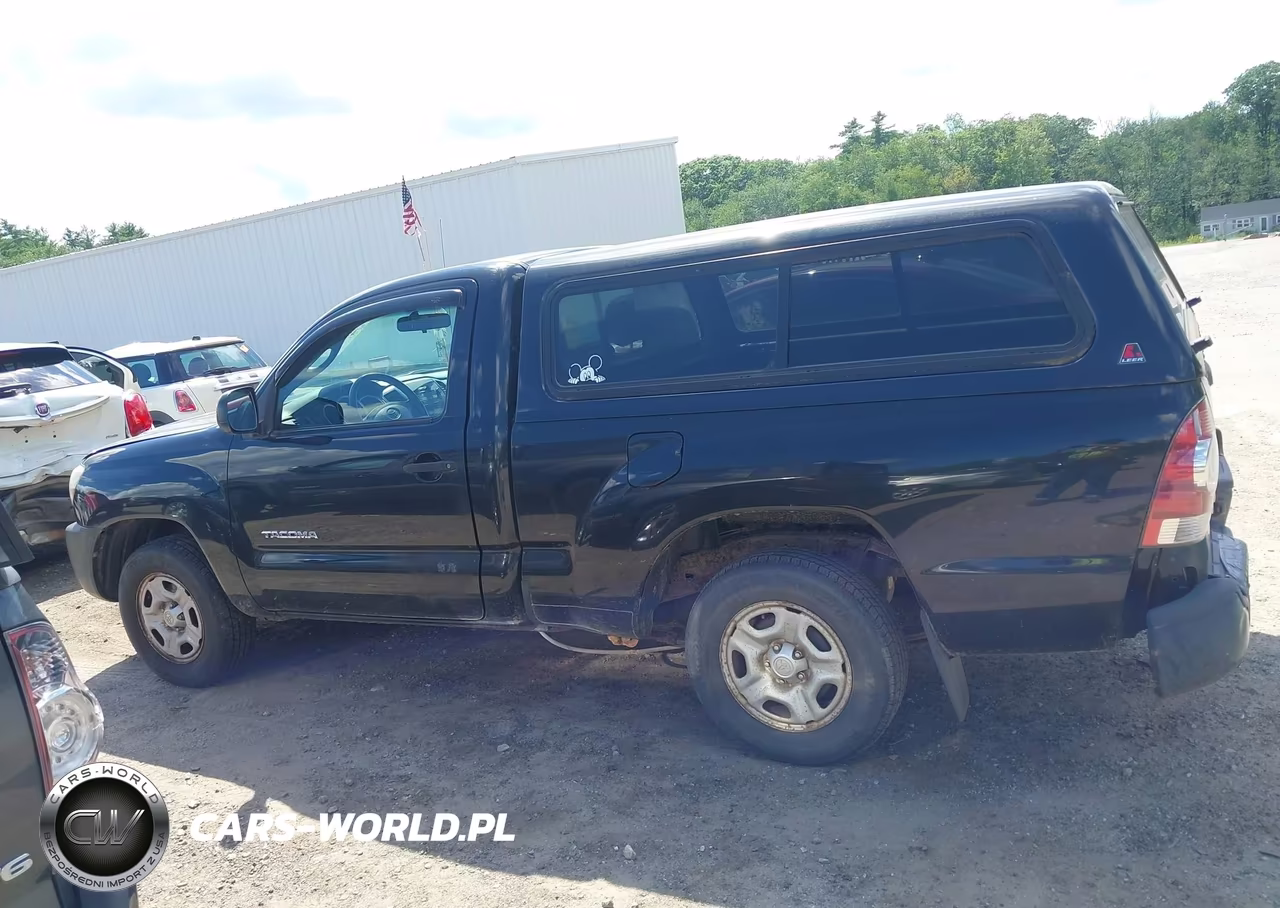 2010 Toyota Tacoma VIN:5TENX4CN6AZ683744 - 15
