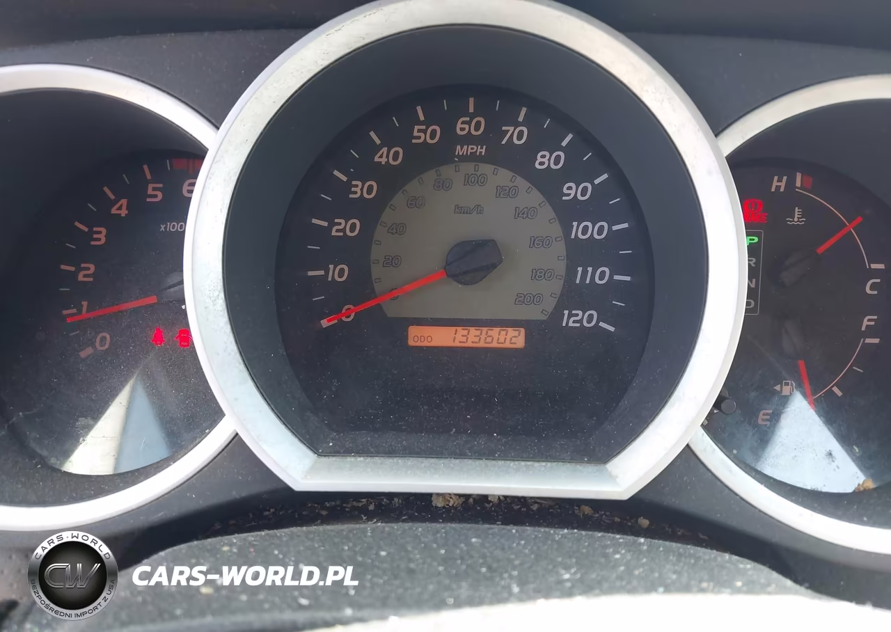2010 Toyota Tacoma VIN:5TENX4CN6AZ683744 - 7