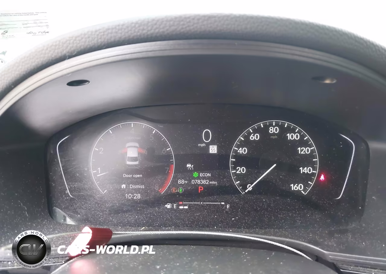 2022 Honda Civic Sport VIN:2HGFE2F5XNH542088 - 7