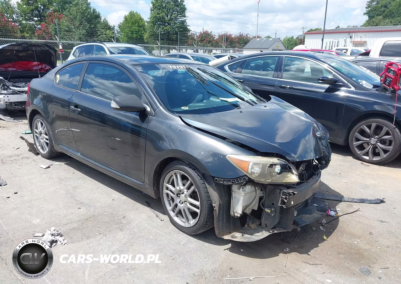 2007 Scion Tc