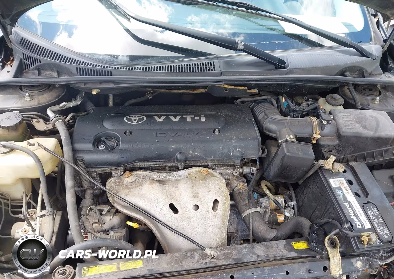 2007 Scion Tc VIN:JTKDE167970157638 - 10