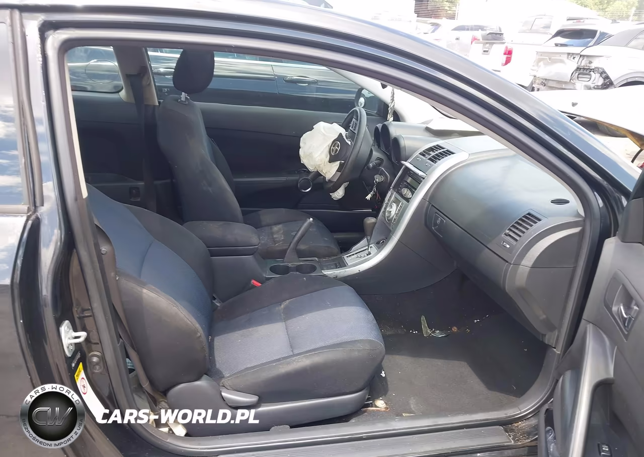 2007 Scion Tc VIN:JTKDE167970157638 - 5